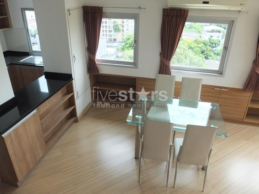 Appartement duplex 2 chambres à louer sur Asoke, photo 9