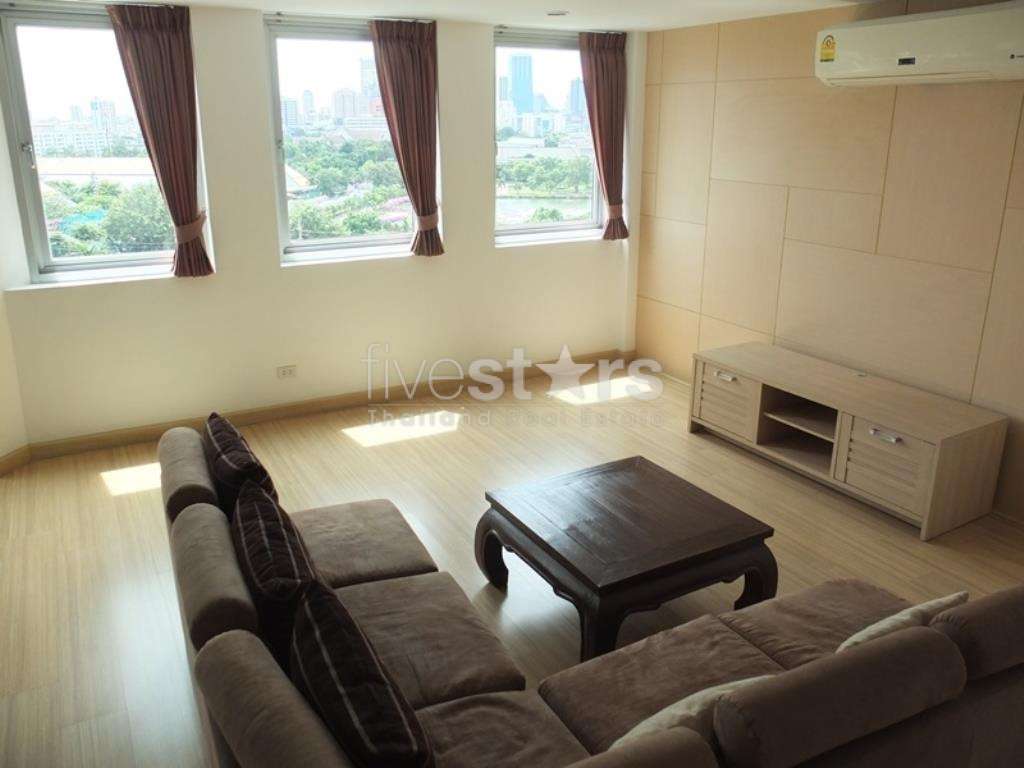 Appartement duplex 2 chambres à louer sur Asoke, photo 8