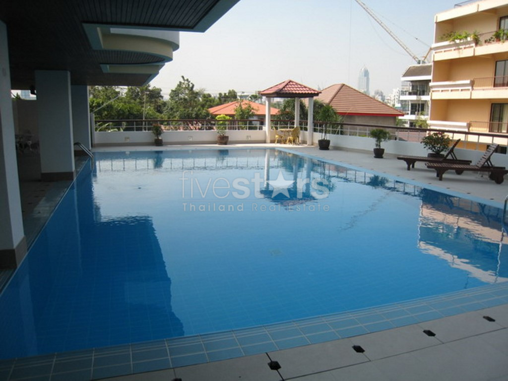 Appartement 2 chambres à louer sur Asoke, photo 9