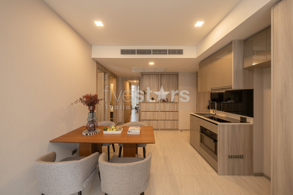 Appartement moderne de 2 chambres à vendre quartier Asoke, photo 7