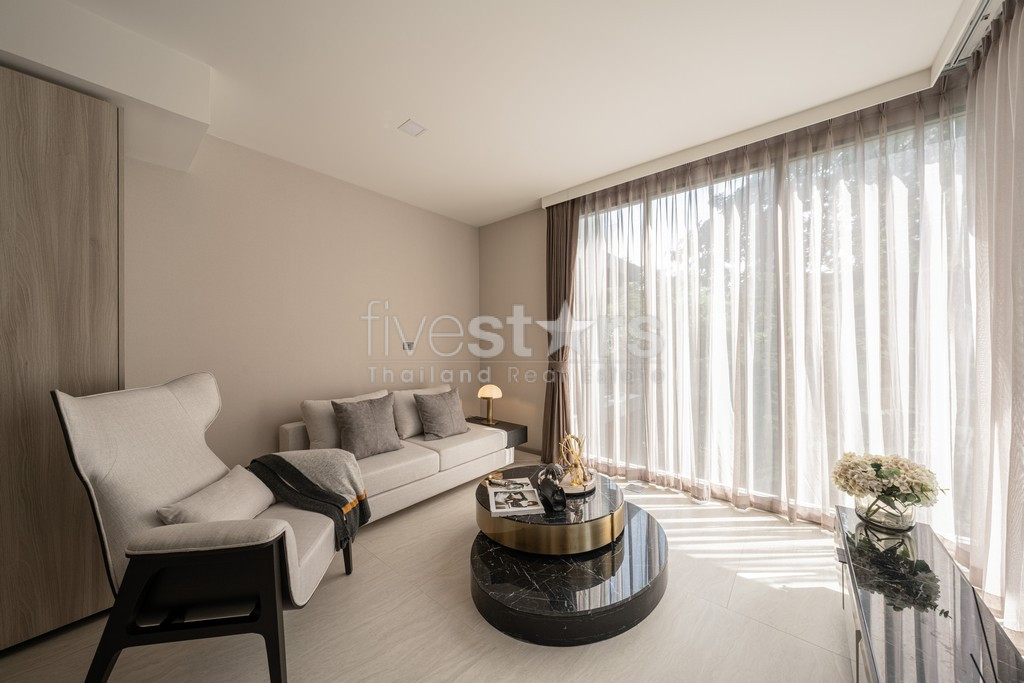 Appartement moderne de 2 chambres à vendre quartier Asoke, photo 5