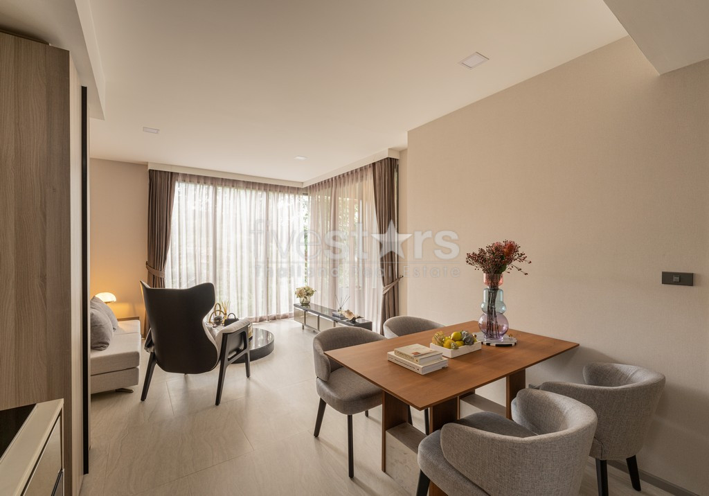 Appartement moderne de 2 chambres à vendre quartier Asoke, photo 2