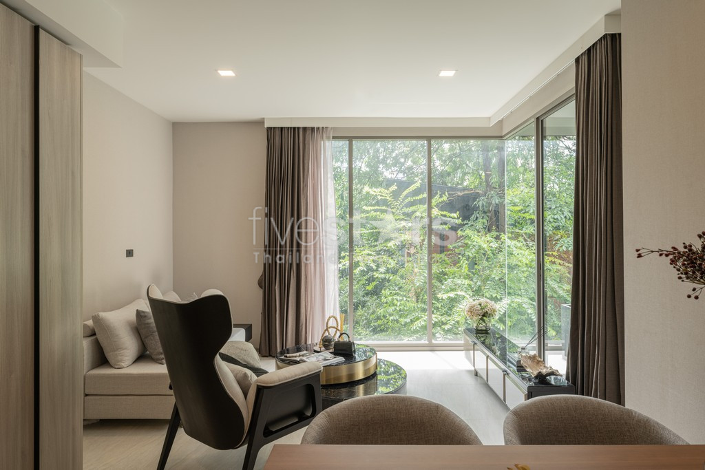 Appartement moderne de 2 chambres à vendre quartier Asoke, photo 6