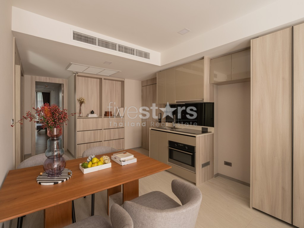 Appartement moderne de 2 chambres à vendre quartier Asoke, photo 9