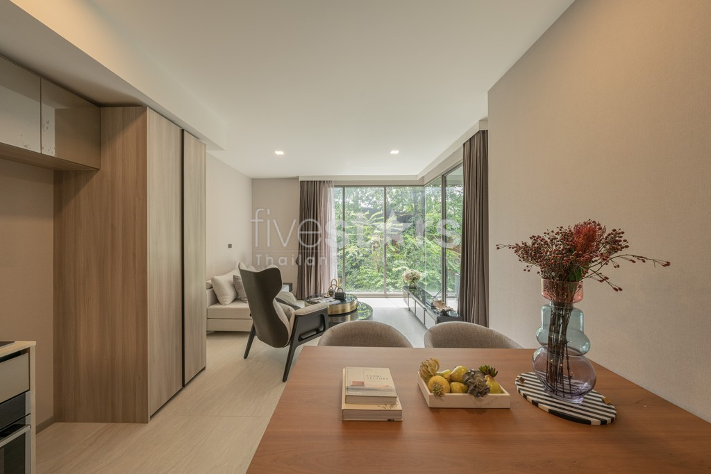 Appartement moderne de 2 chambres à vendre quartier Asoke, photo 3