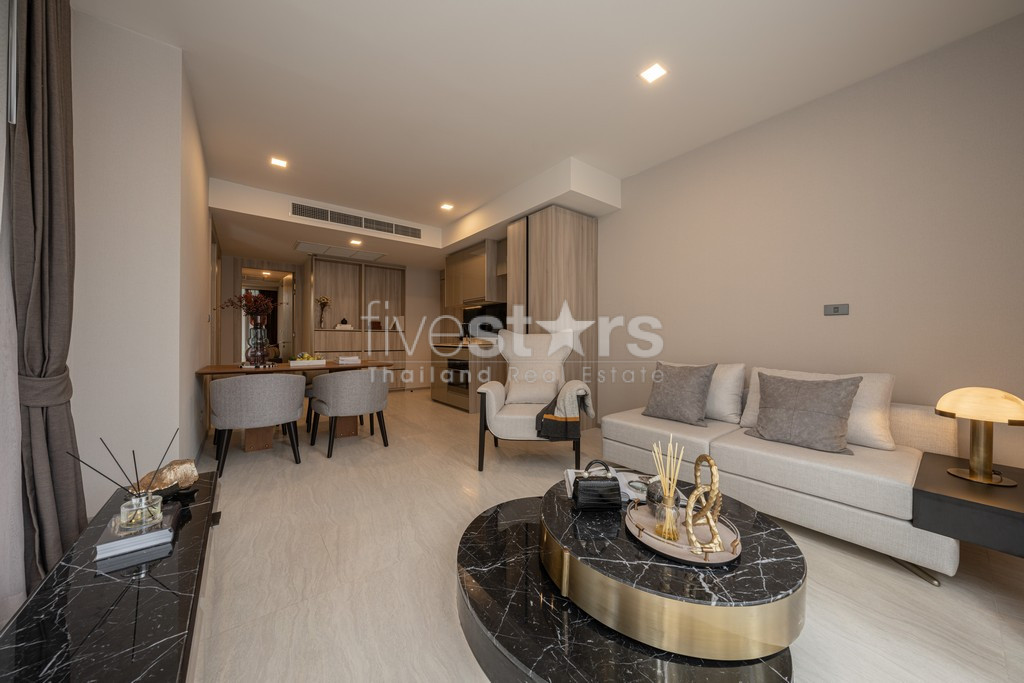 Appartement moderne de 2 chambres à vendre quartier Asoke, photo 8