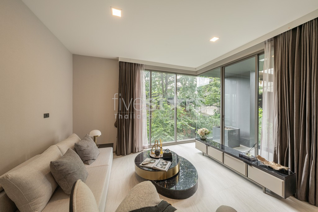 Appartement moderne de 2 chambres à vendre quartier Asoke, photo 4