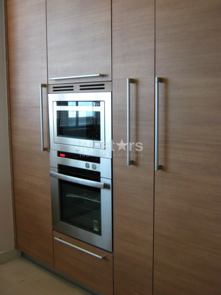 Condo de 3 chambres à louer près de la station BTS Asoke, photo 10
