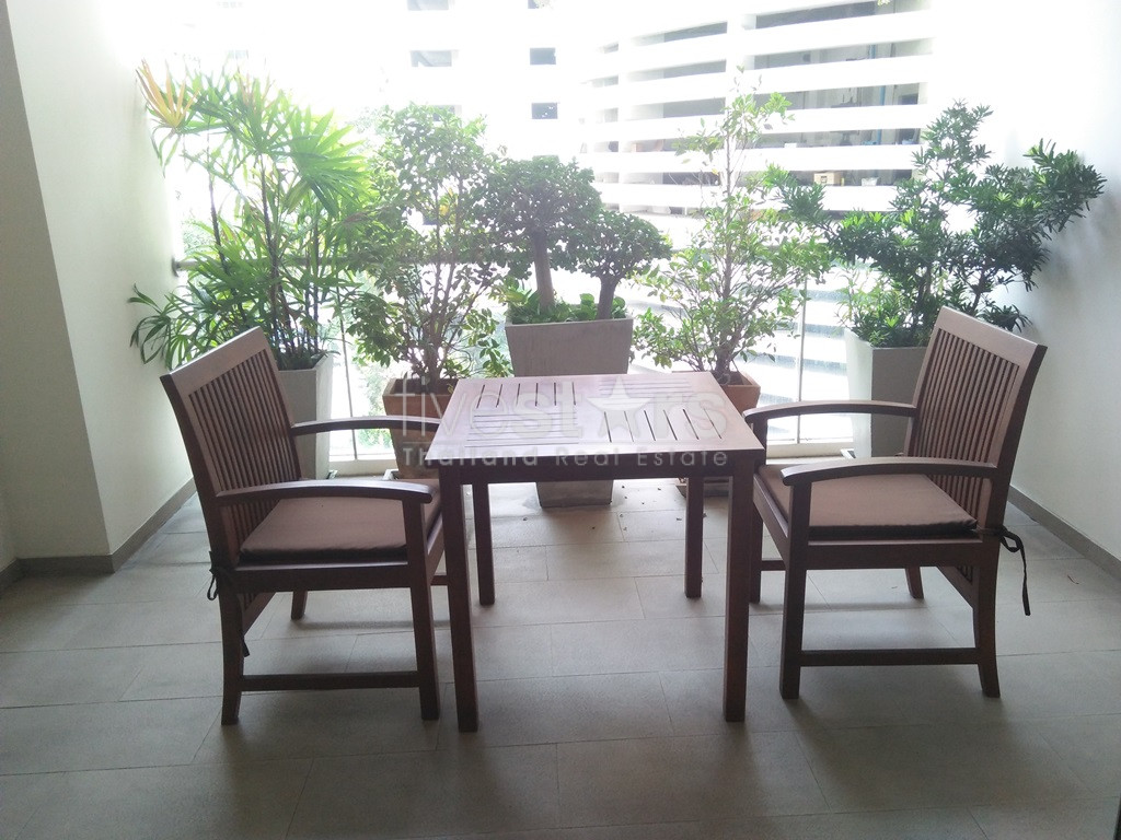 Condo de 3 chambres à louer près de la station BTS Asoke, photo 13