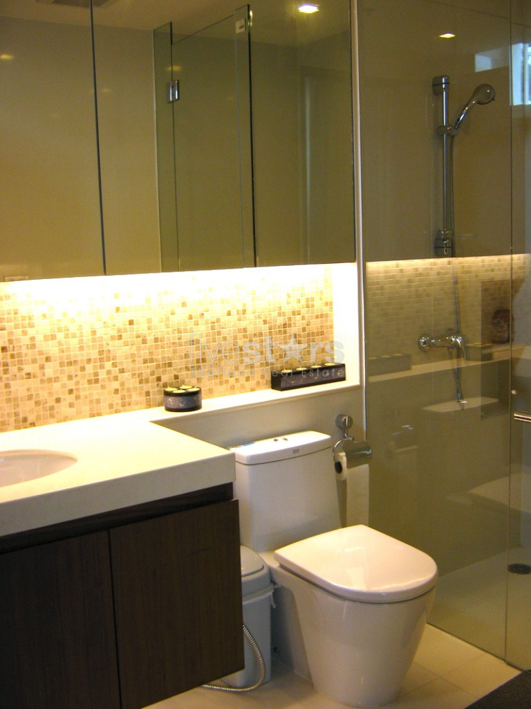 Condo de 3 chambres à louer près de la station BTS Asoke, photo 15
