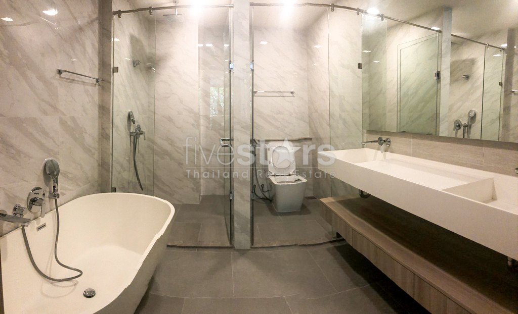 Appartement moderne de 2 chambres à louer sur Sukhumvit 31, photo 13