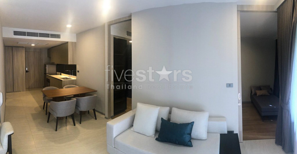 Appartement moderne de 2 chambres à louer sur Sukhumvit 31, photo 8