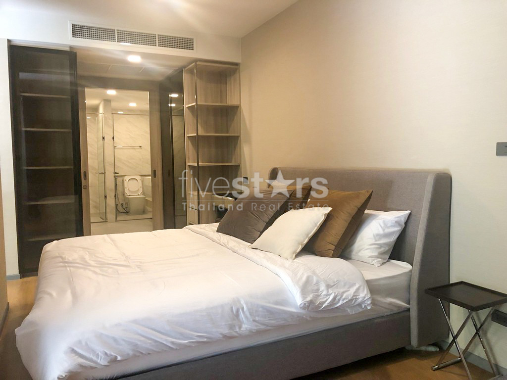 Appartement moderne de 2 chambres à louer sur Sukhumvit 31, photo 10