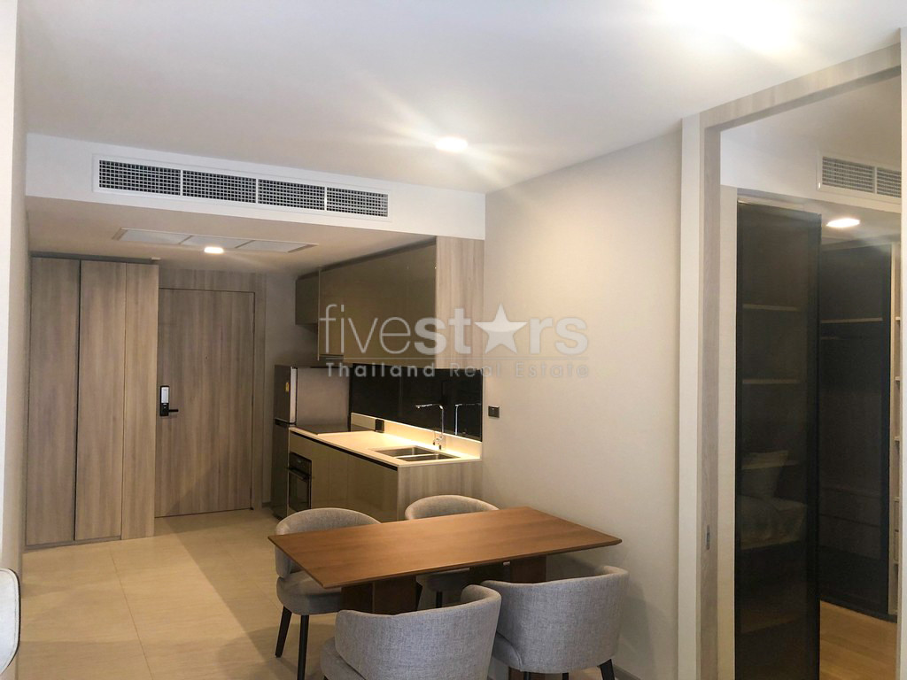 Appartement moderne de 2 chambres à louer sur Sukhumvit 31, photo 5