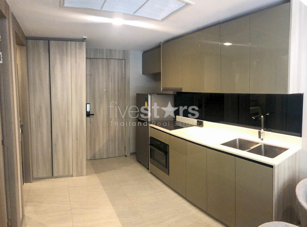 Appartement moderne de 2 chambres à louer sur Sukhumvit 31, photo 9