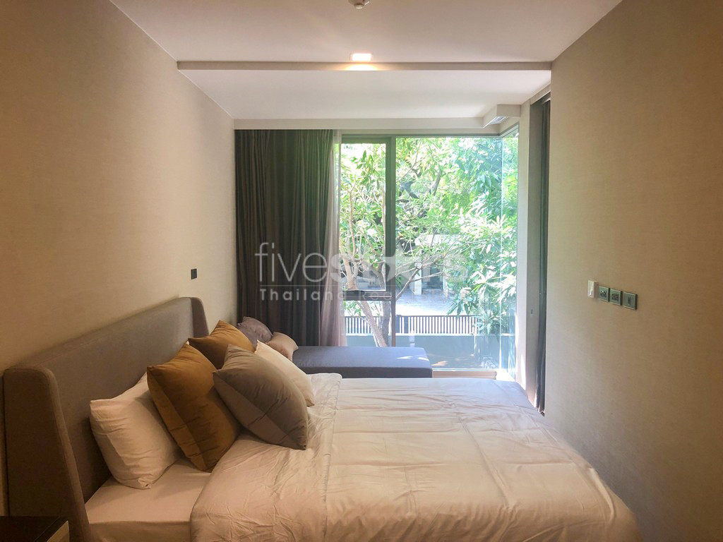 Appartement moderne de 2 chambres à louer sur Sukhumvit 31, photo 11