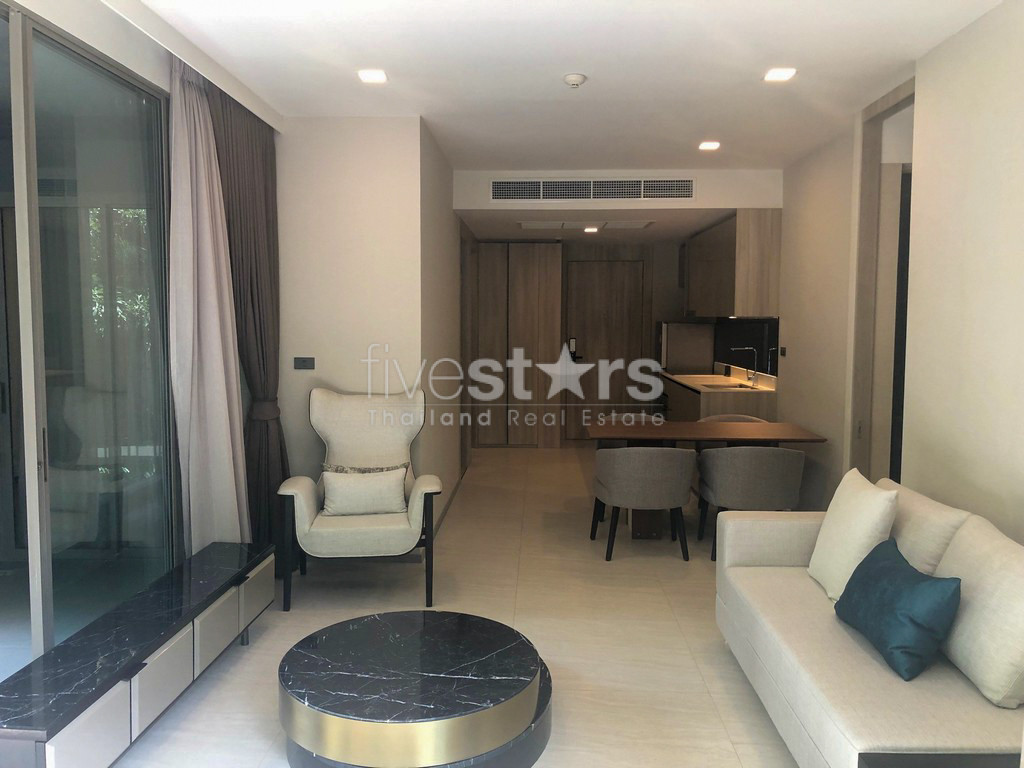 Appartement moderne de 2 chambres à louer sur Sukhumvit 31, photo 6