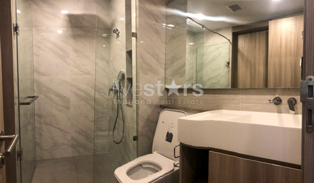 Appartement moderne de 2 chambres à louer sur Sukhumvit 31, photo 15