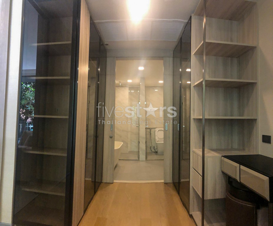 Appartement moderne de 2 chambres à louer sur Sukhumvit 31, photo 12