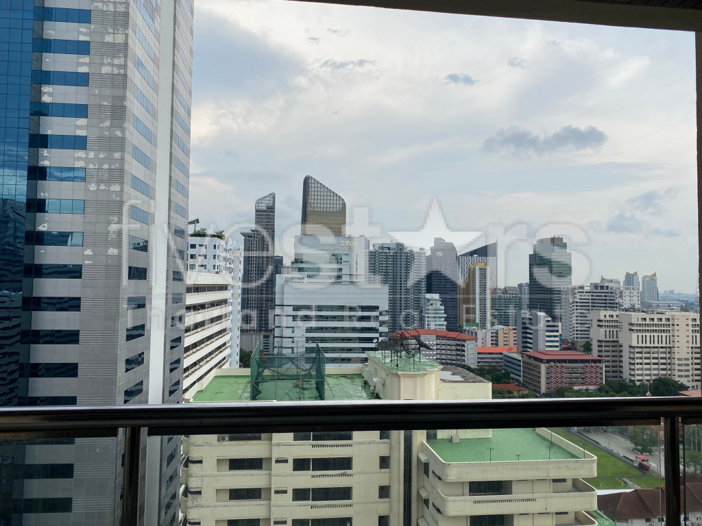 For rent pet friendly apartment 3 bedrooms in Asoke area, photo 17