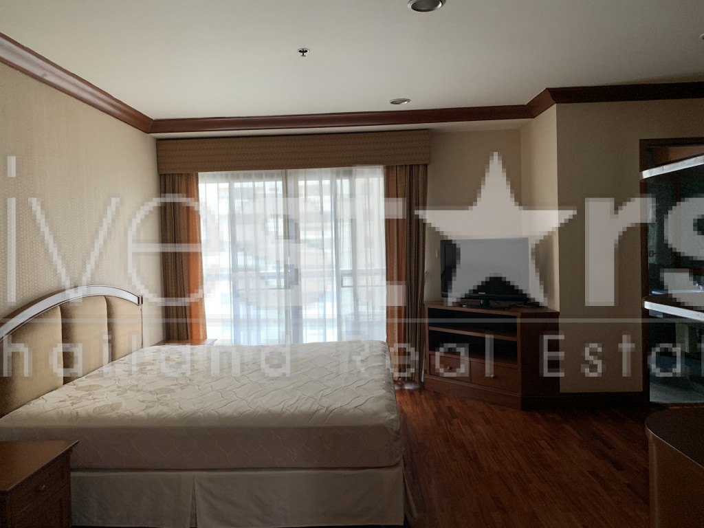Large 3 bedrooms pet friendly apartment for rent in Asoke area, photo 8