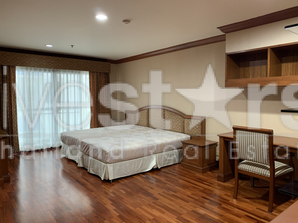 Large 3 bedrooms pet friendly apartment for rent in Asoke area, photo 7