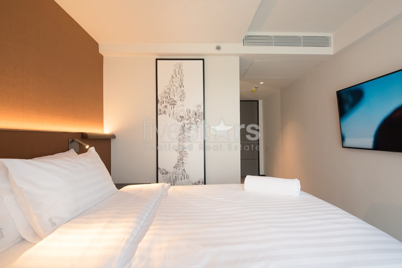 Condo de 3 chambres à louer près de la station BTS Asoke, photo 11
