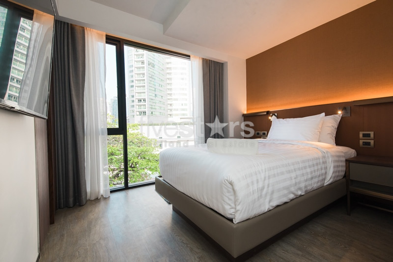 Condo de 3 chambres à louer près de la station BTS Asoke, photo 10