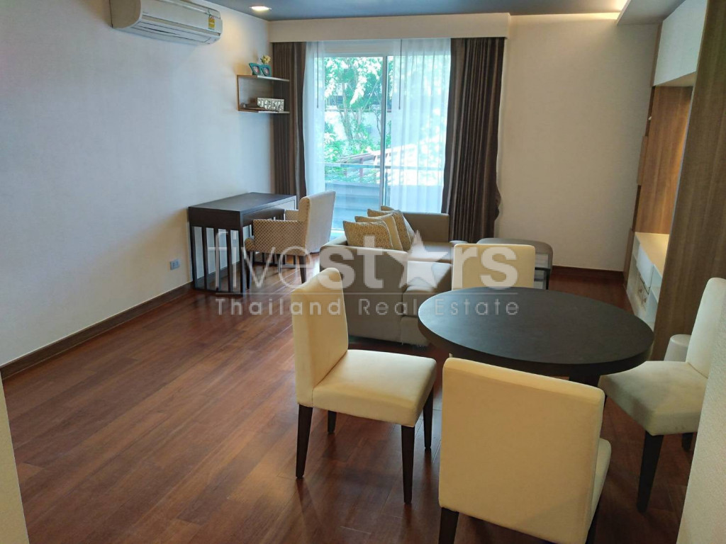 Appartement 2 chambres moderne quartier Nana