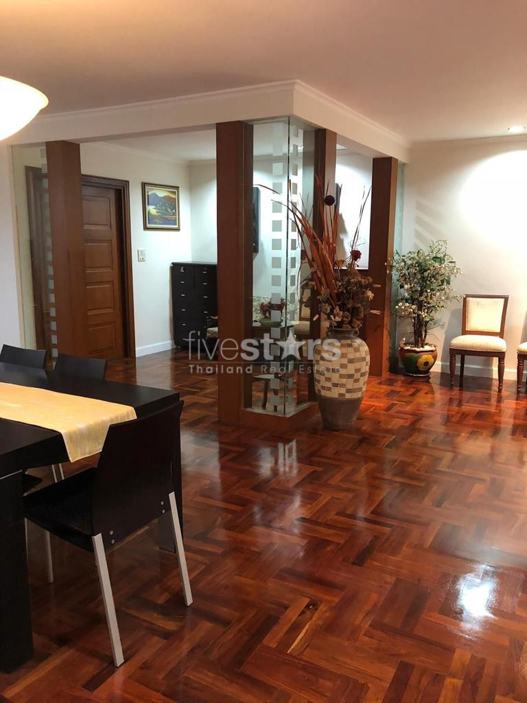 Large 3 Bedroom Apartment For Rent In Sukhumvit 11, photo 7