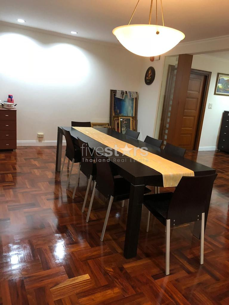 Large 3 Bedroom Apartment For Rent In Sukhumvit 11, photo 19