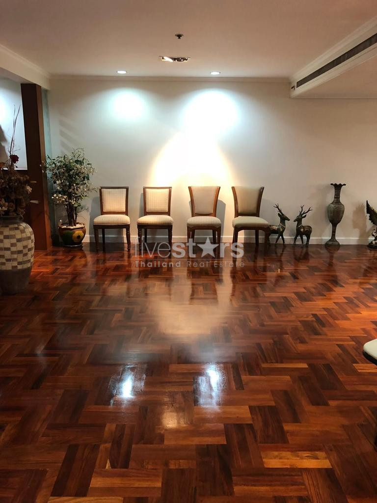 Large 3 Bedroom Apartment For Rent In Sukhumvit 11, photo 6