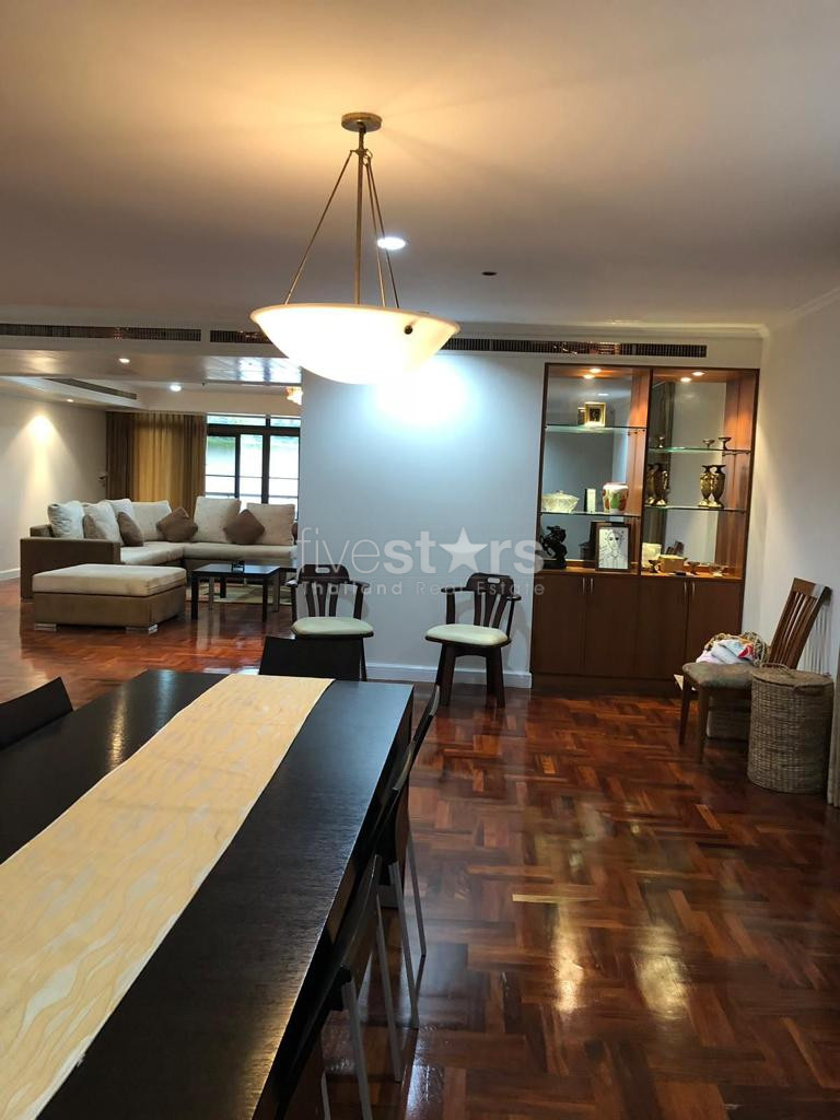 Large 3 Bedroom Apartment For Rent In Sukhumvit 11, photo 18