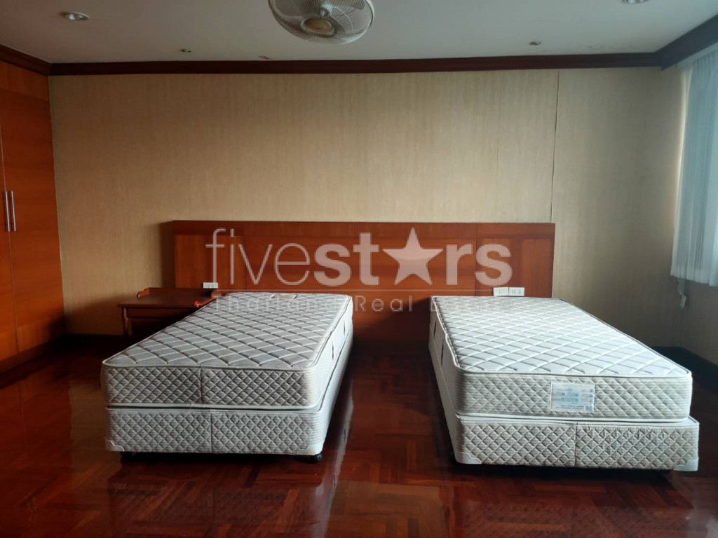 Large 3 bedrooms apartment for rent in Sukhumvit area, photo 5