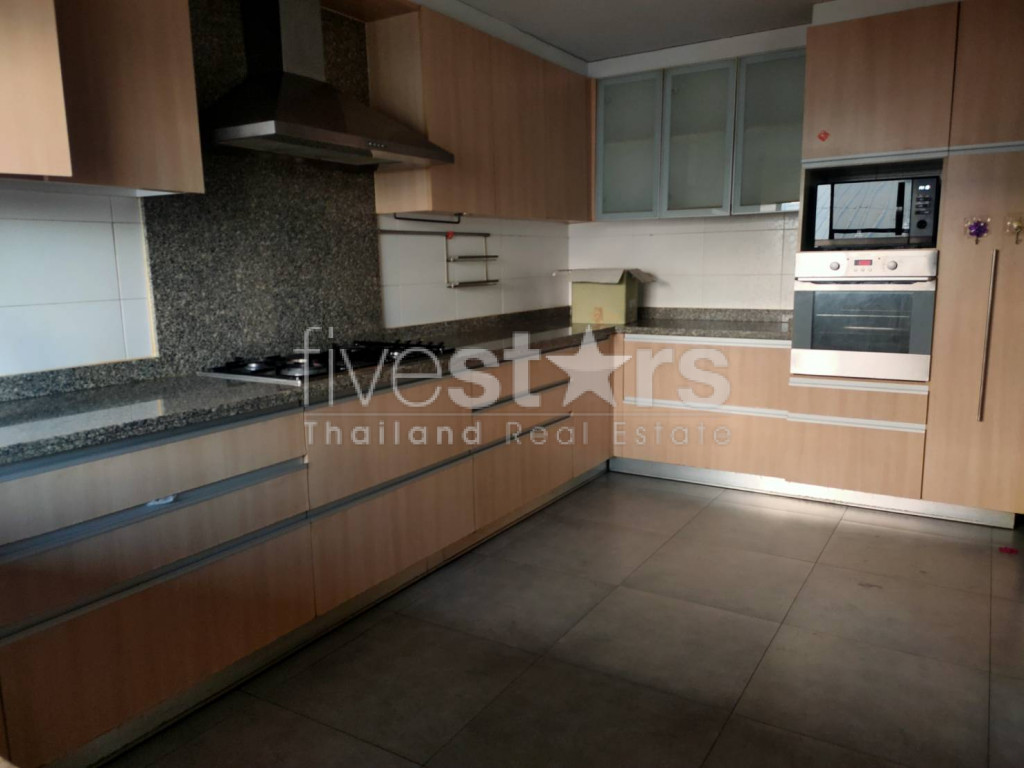 Large 3 bedrooms apartment for rent in Sukhumvit area, photo 4