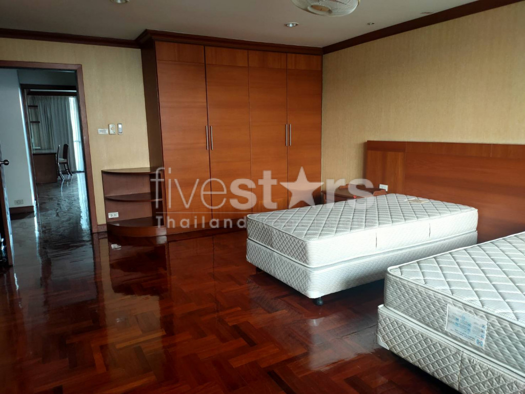 Large 3 bedrooms apartment for rent in Sukhumvit area, photo 6