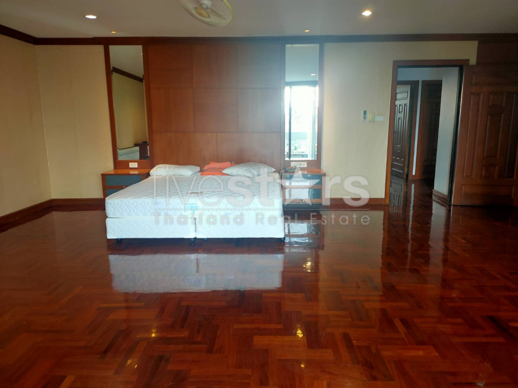 Large 3 bedrooms apartment for rent in Sukhumvit area, photo 8