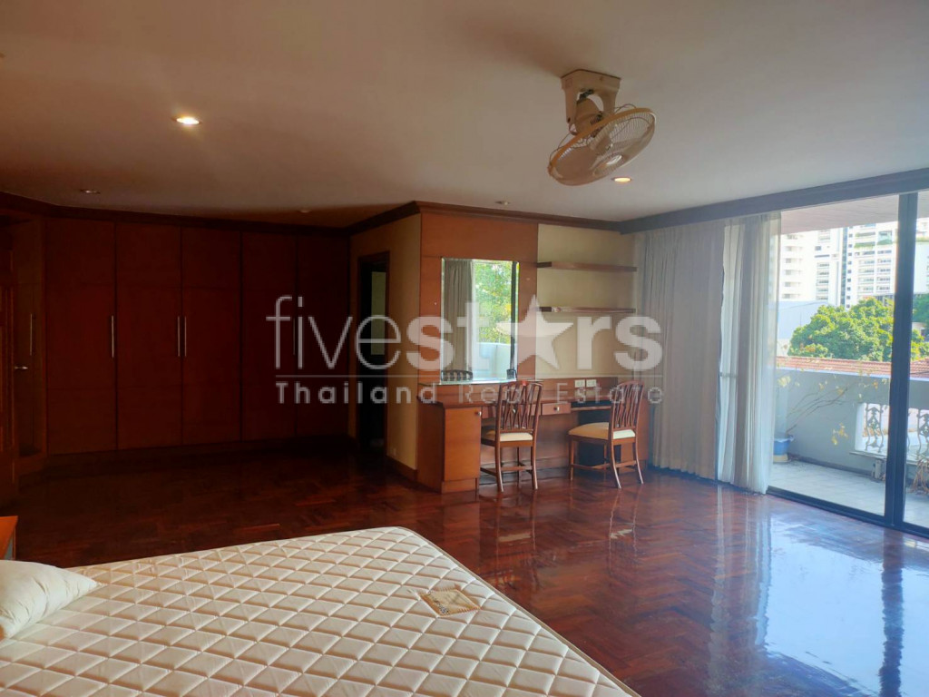 Large 3 bedrooms apartment for rent in Sukhumvit area, photo 9