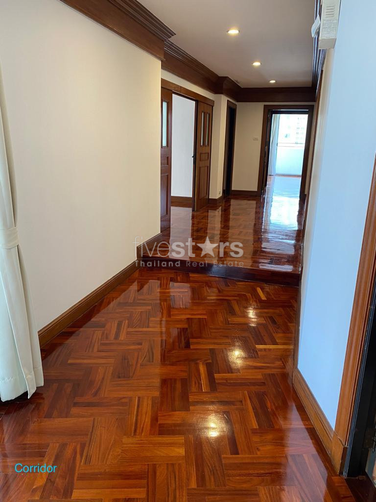 Spacious 4 bed apartment in excellent location close to Emporium, photo 4