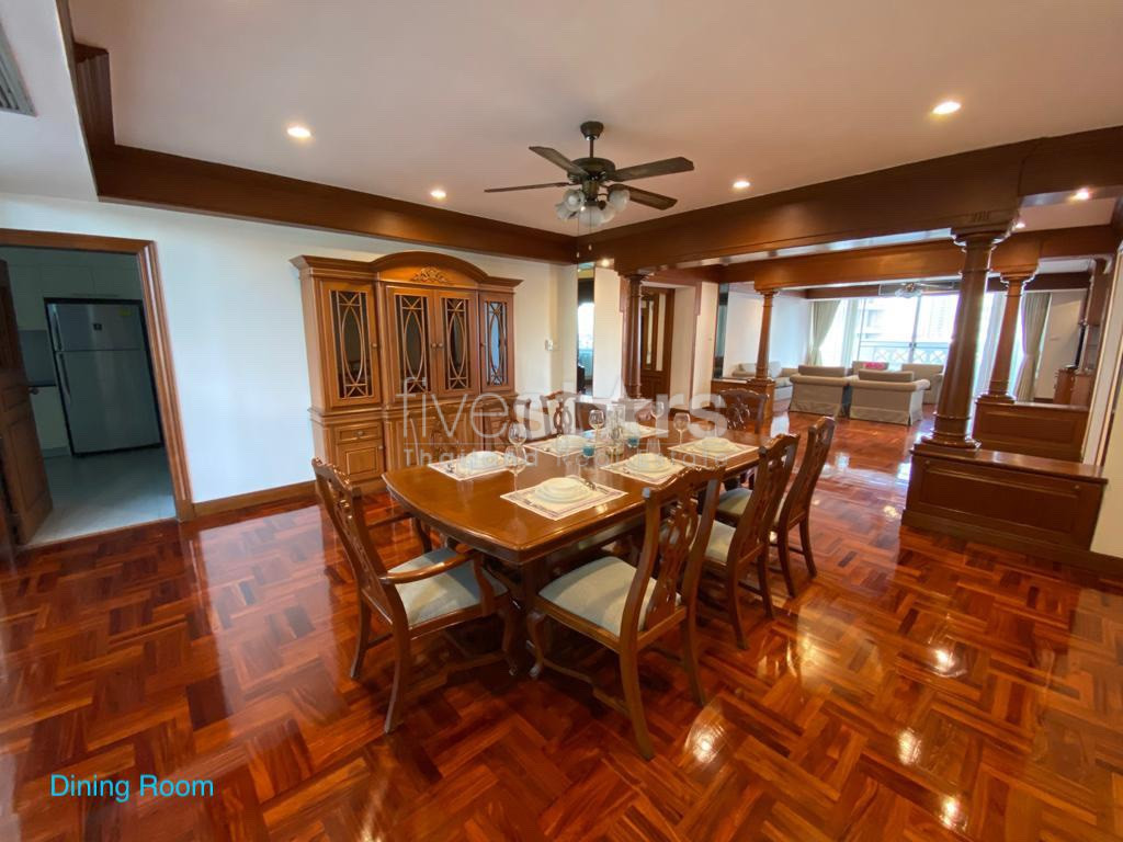 Spacious 4 bed apartment in excellent location close to Emporium, photo 3
