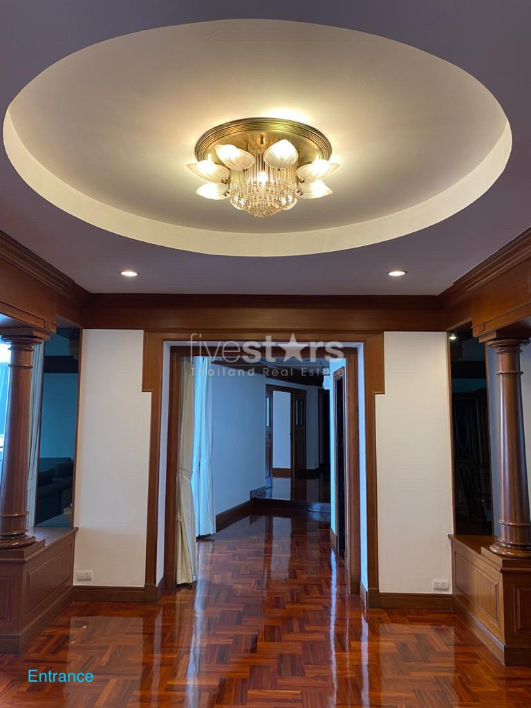 Spacious 4 bed apartment in excellent location close to Emporium, photo 5