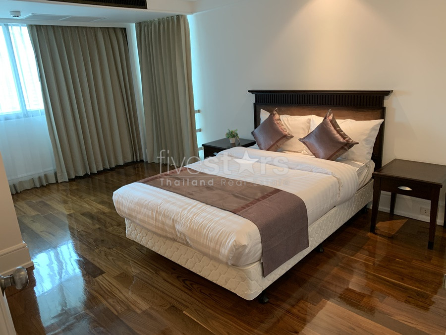 For rent apartment 3 bedrooms in Sukhumvit area BTS Nana, photo 7