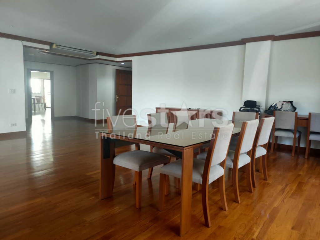 Spacious 4 bedrooms apartment for rent in asoke, photo 3
