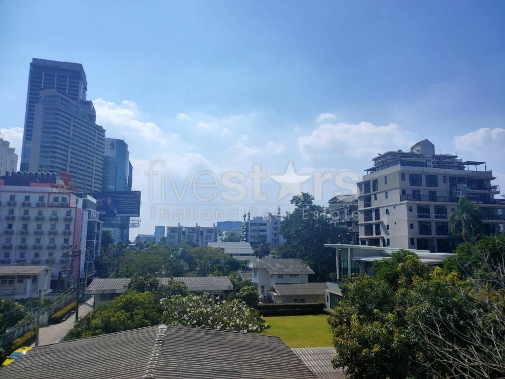 Spacious 4 bedrooms apartment for rent in asoke, photo 21