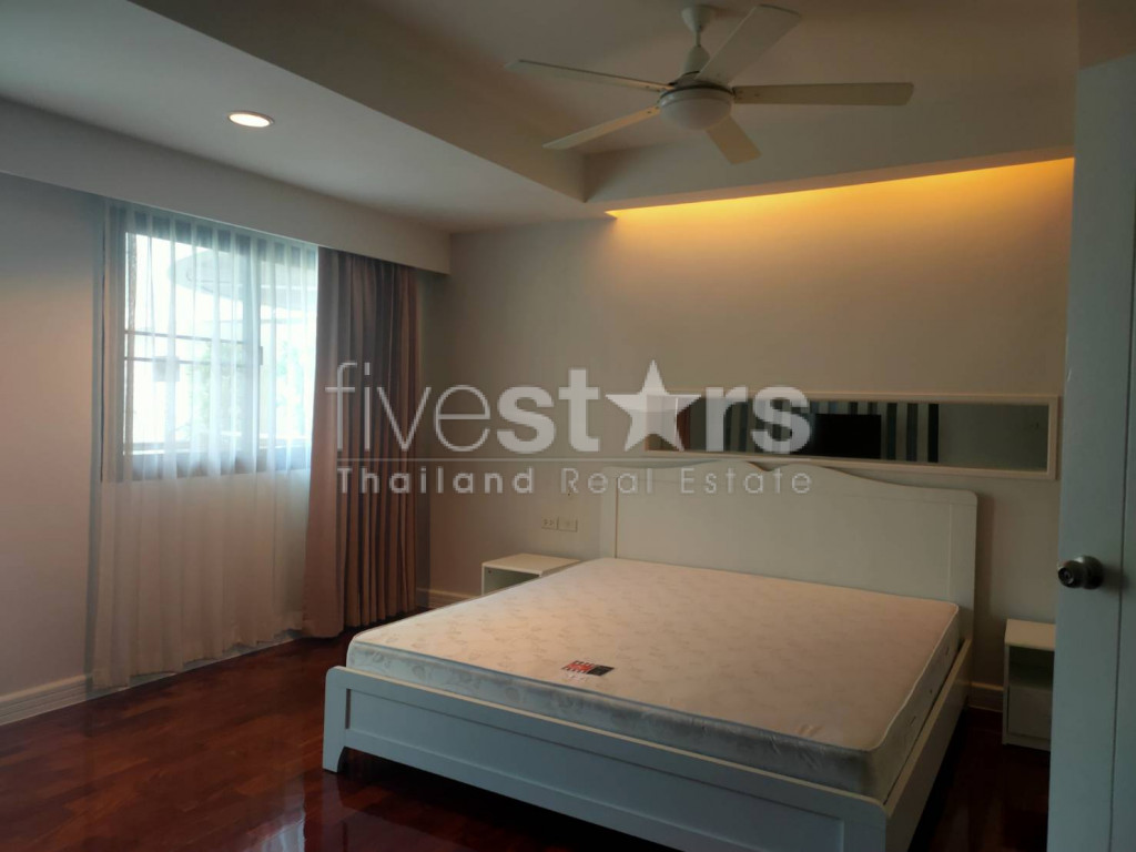 Pet friendly apartment 3 bedrooms for rent in Asoke area, photo 10