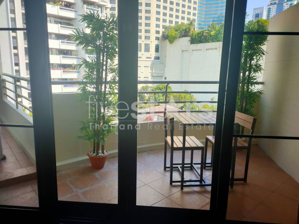 Pet friendly apartment 3 bedrooms for rent in Asoke area, photo 18