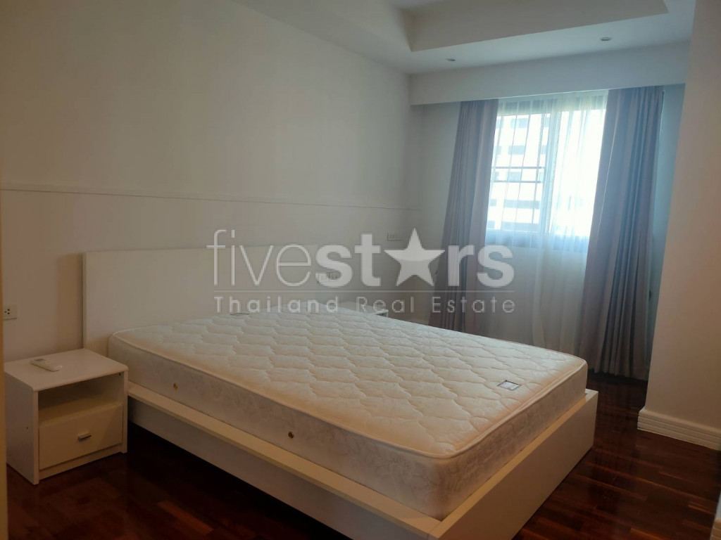 Pet friendly apartment 3 bedrooms for rent in Asoke area, photo 12