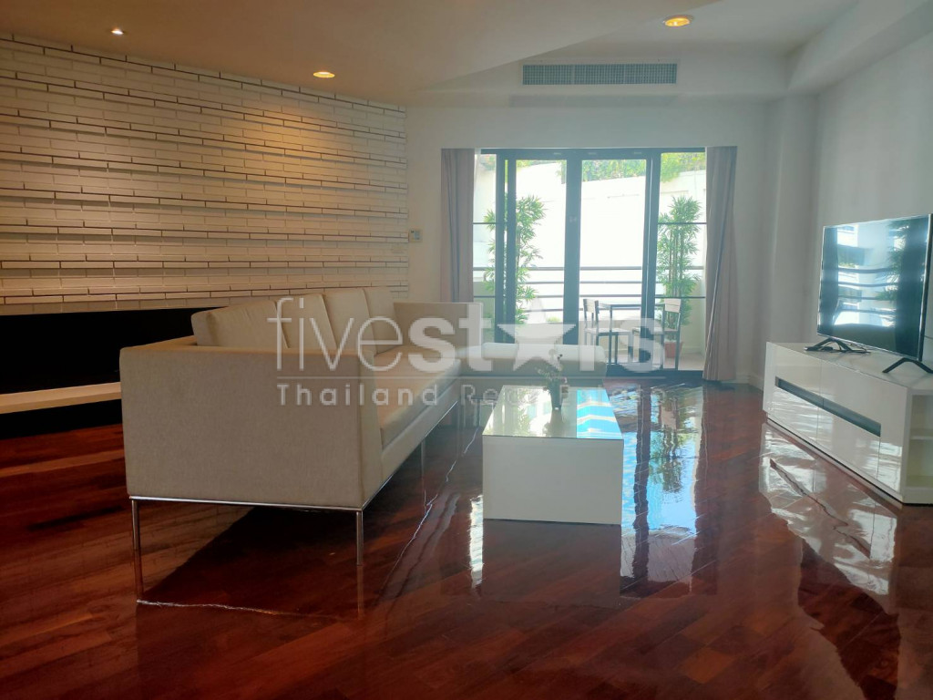 Pet friendly apartment 3 bedrooms for rent in Asoke area, photo 4