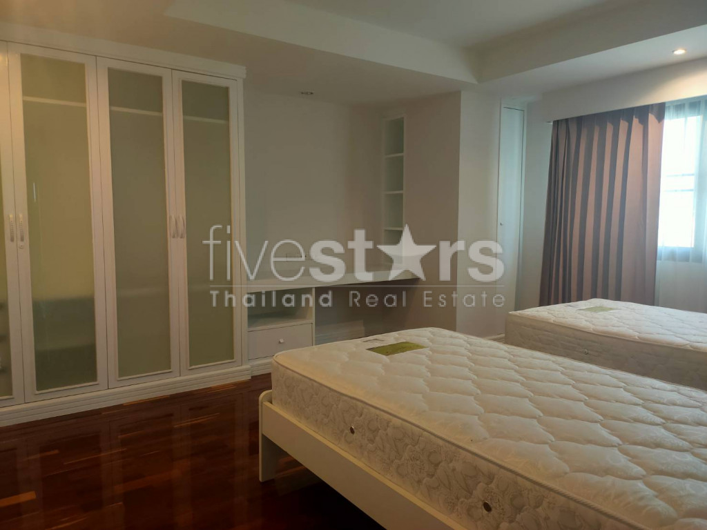 Pet friendly apartment 3 bedrooms for rent in Asoke area, photo 13
