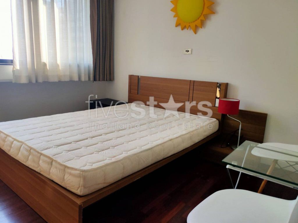 Nice 3 bedrooms condo for rent near BTS Nana, photo 10